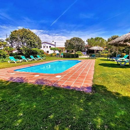 Can Micos - Casa Rural & Events Riudarenes Luaran gambar