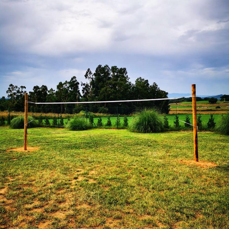 Can Micos - Casa Rural & Events Riudarenes Luaran gambar
