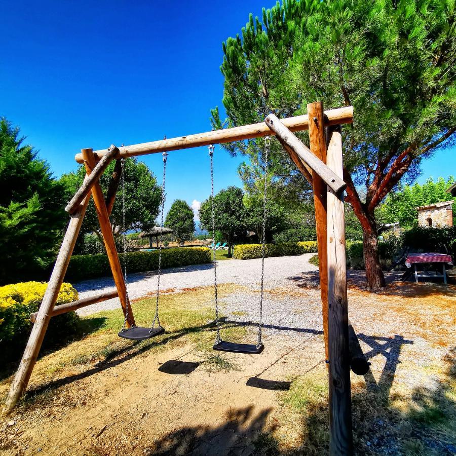Can Micos - Casa Rural & Events Riudarenes Luaran gambar