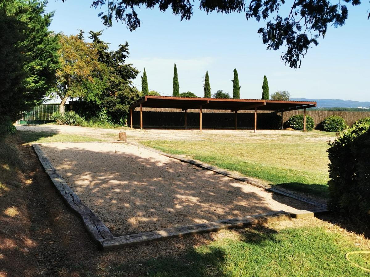 Can Micos - Casa Rural & Events Riudarenes Luaran gambar