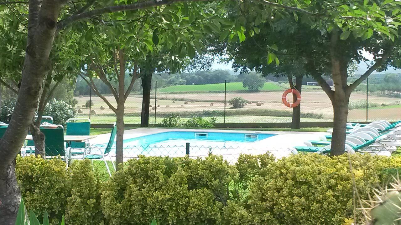Can Micos - Casa Rural & Events Riudarenes Luaran gambar
