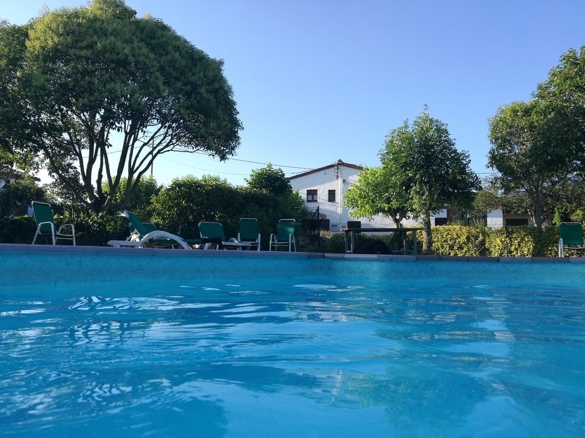 Can Micos - Casa Rural & Events Riudarenes Luaran gambar