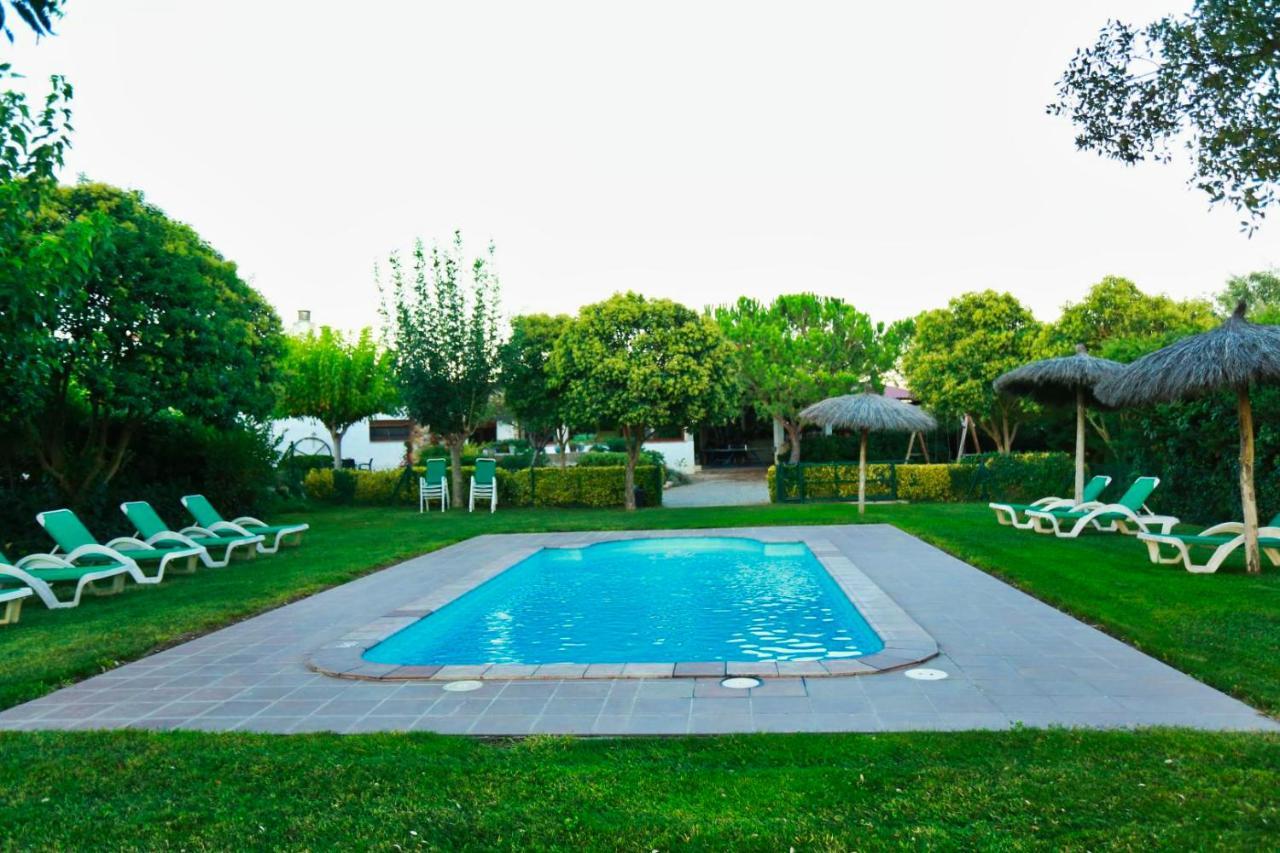 Can Micos - Casa Rural & Events Riudarenes Luaran gambar