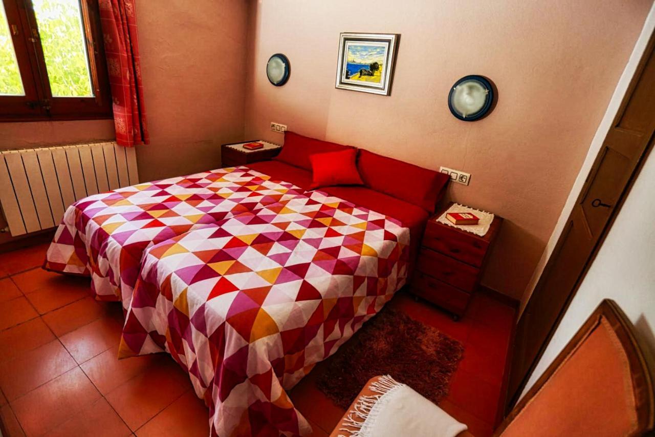 Can Micos - Casa Rural & Events Riudarenes Luaran gambar