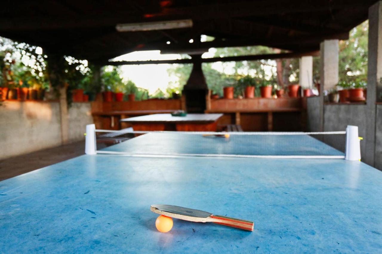 Can Micos - Casa Rural & Events Riudarenes Luaran gambar