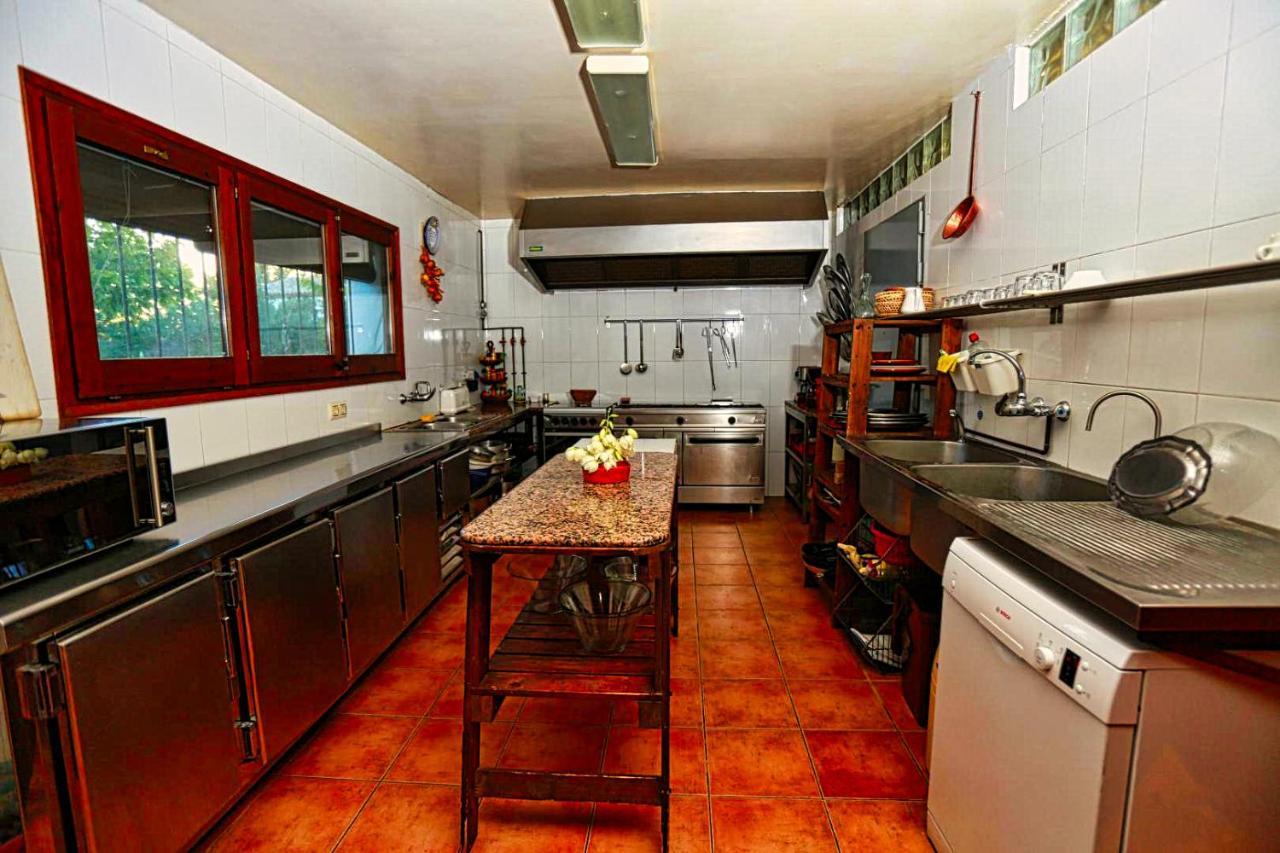 Can Micos - Casa Rural & Events Riudarenes Luaran gambar