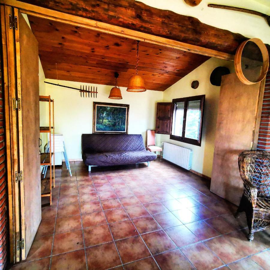 Can Micos - Casa Rural & Events Riudarenes Luaran gambar